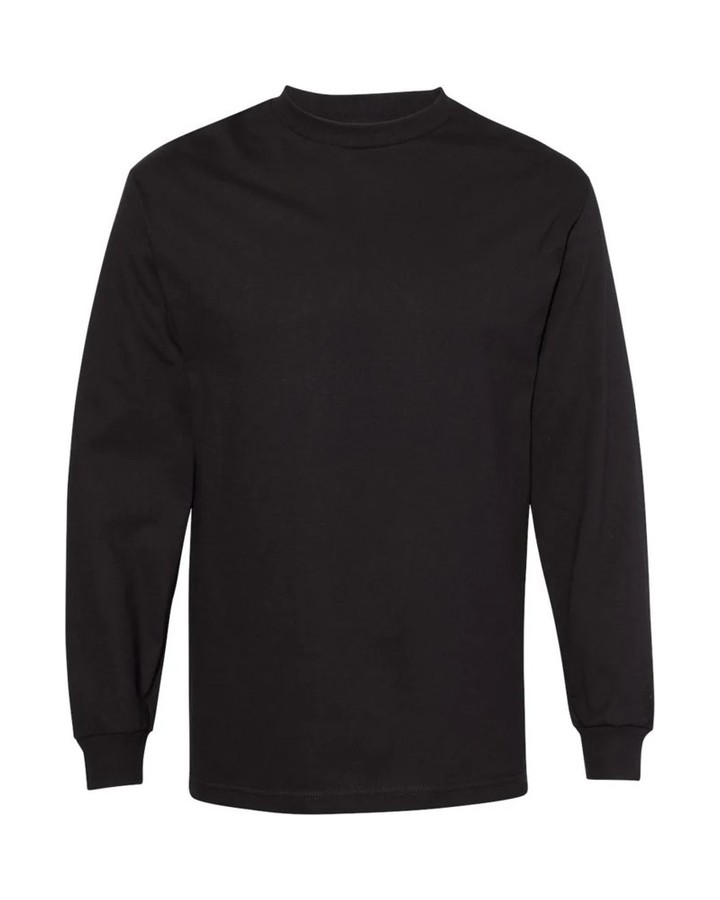 Manches longues Heavyweight Cotton, American Apparel