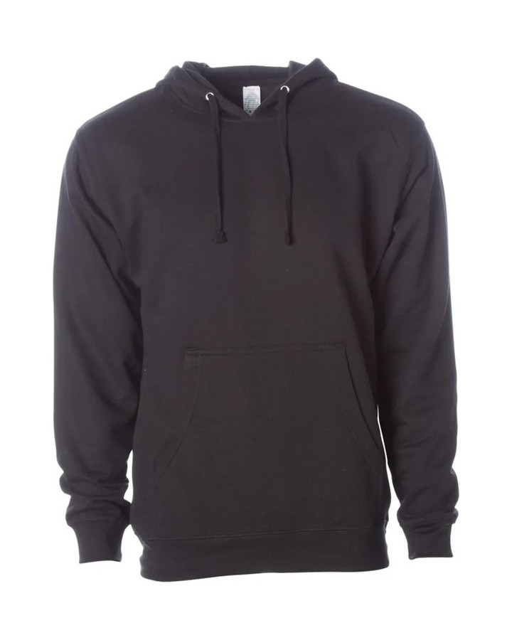 Hoodie Midweight, Independent Trading Co.