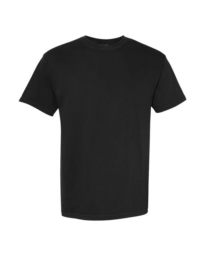 T-shirt Heavyweight teint en pièce, Comfort Colors