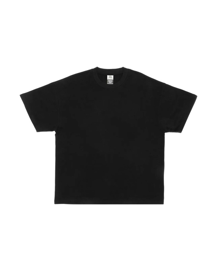 Super Heavy Oversized Tee, Just Like Hero
