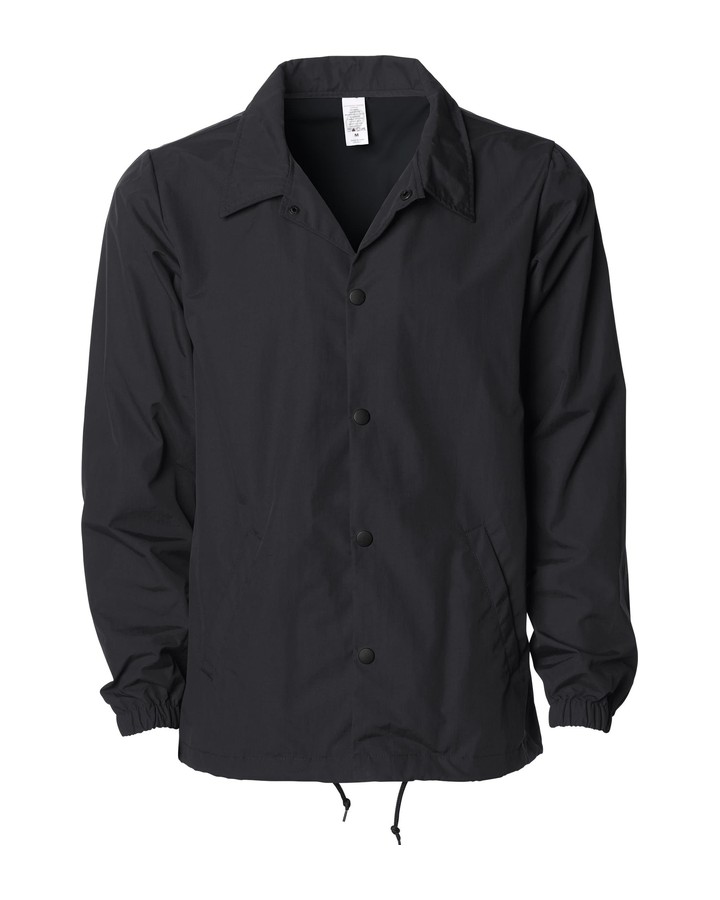 Veste coach coupe-vent, Independent Trading Co.