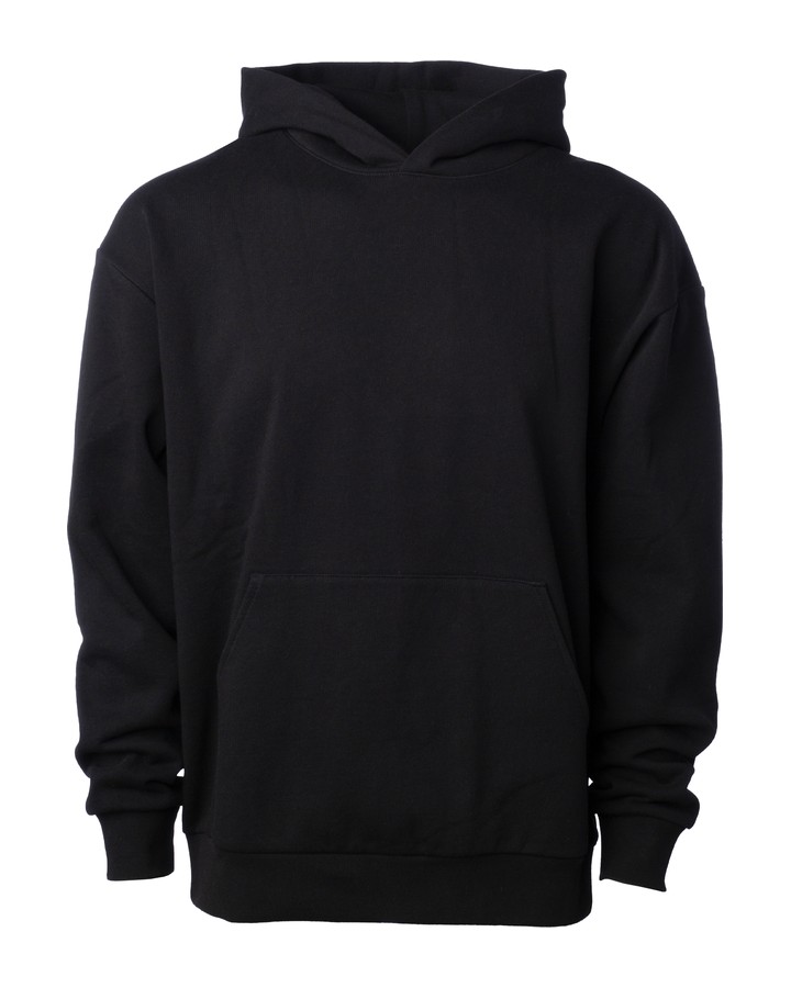 Hoodie Avenue Midweight, Independent Trading Co.