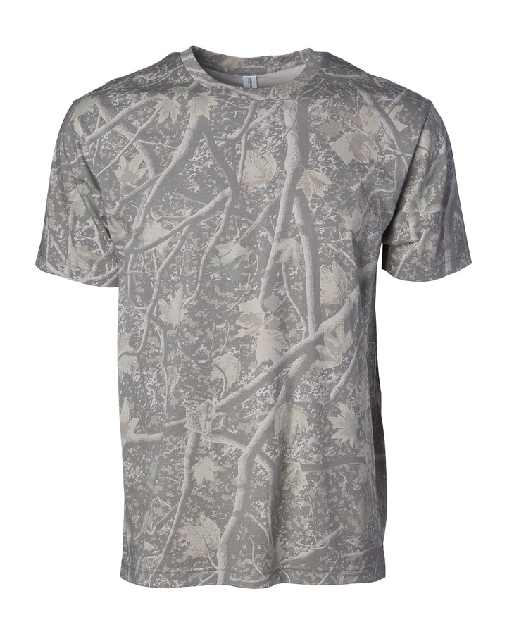 T-shirt Premium 180 teint pigmentaire, Independent Trading Co.