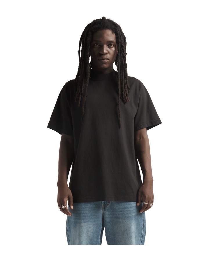 T-shirt Max Heavyweight teint en pièce, Shaka Wear