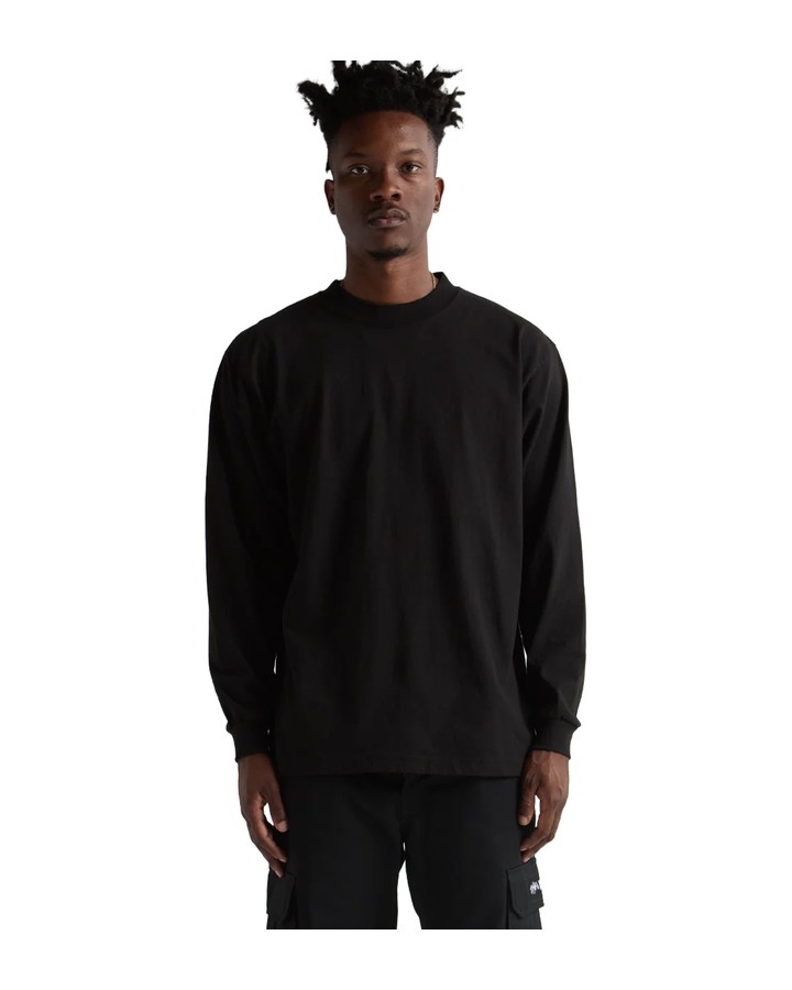 Manches longues teint en pièce, Shaka Wear
