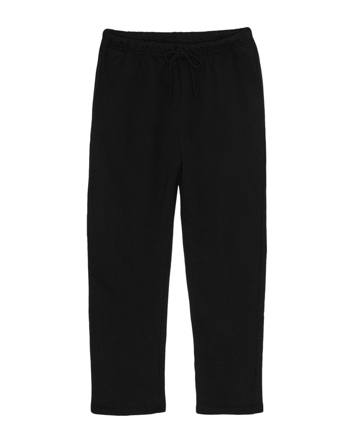 Pantalon de jogging coupe droite, United Blanks