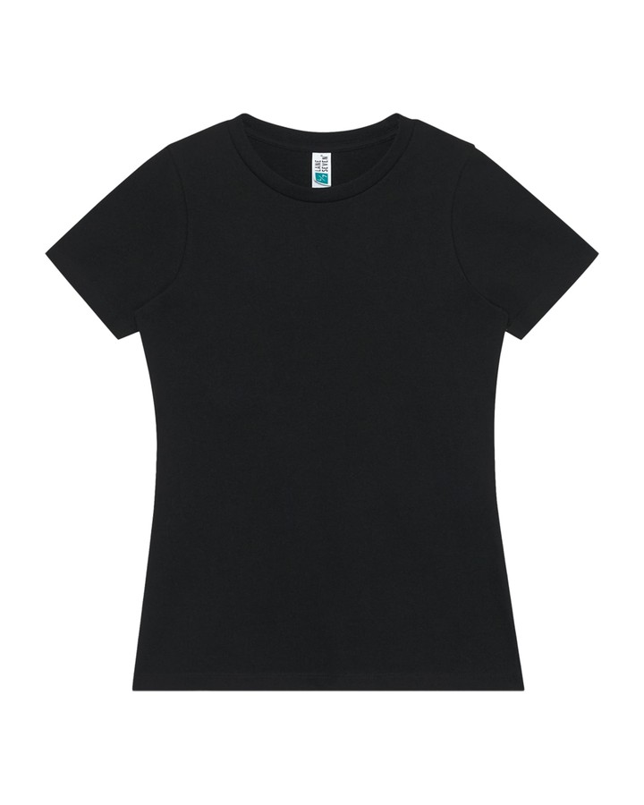 T-shirt relaxed femme, United Blanks
