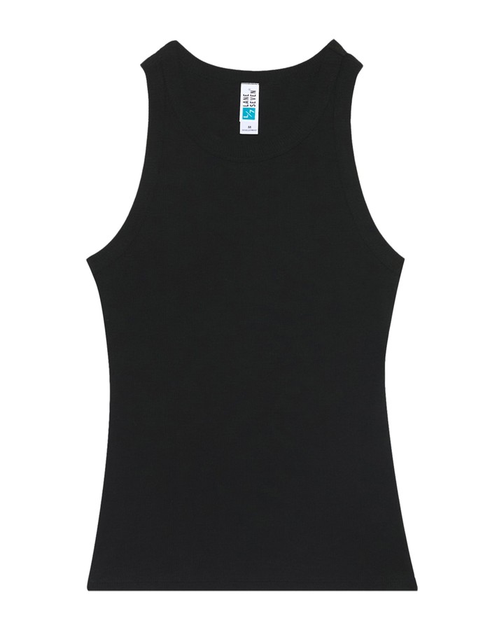Camisole côtelée femme, United Blanks